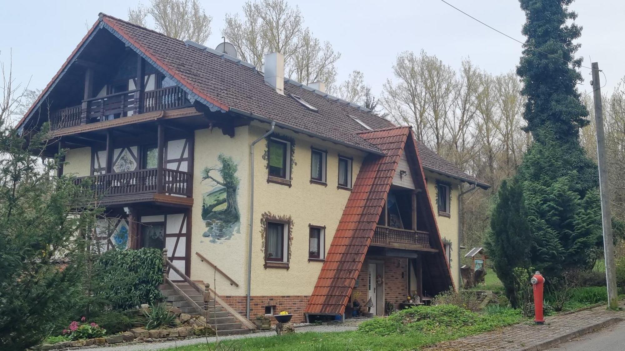 Altmarkblick Erbenhausen المظهر الخارجي الصورة